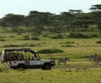 Фото отеля Lemala Ndutu Tented Camp Serengeti