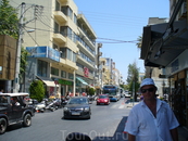 Ираклион-столица Крита.