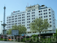 Фото отеля Ibis Berlin Messe