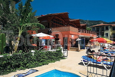 Litera Fethiye Relax Hotel