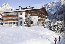 Hotel Chalet Portillo