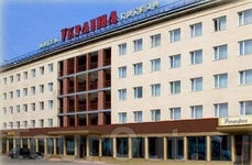Отельный комплекс Украина