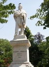 Фотография Памятник Джузеппе Гарибальди в Падуе