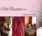 Alexandra Hotel Boulogne-sur-Mer