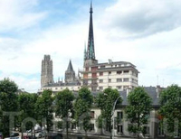Фото отеля Coeur de City Hotel Rouen