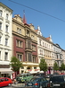 Прага.Кармелитска улица