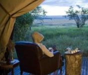 Bateleur Camp at Kichwa Tembo Masai Mara