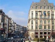 Brussels Marriott