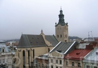 Кафедральный собор Успения Пресвятой Девы Марии во Львове