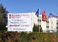 Фото отеля Alliance Saint Quentin en Yvelines