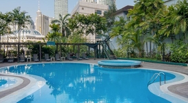 The Zon All Suites Residences On The Park Hotel