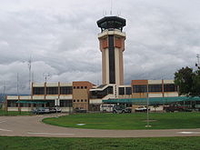Аэропорт Кочабамба Хорхе Вилстерман