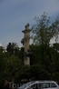 Севилья. Памятник Колумбу.