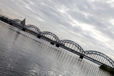Рижский железнодорожный мост