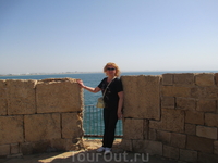 Акко. Упругий морской ветер, древние крепостные стены и я - автор фото и отзыва.