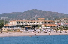 Kamari Beach Hotel Rhodes