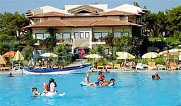 Justiniano Club Park Conti