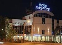 Фото отеля Hotel Elegance Belgrade