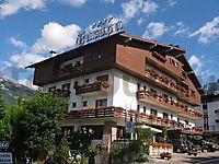 Фото отеля Hotel Europa Cortina D'Ampezzo Фото отеля Hotel Europa Cortina D'Ampezzo