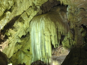 г. Новый Афон, пещера