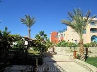 Шарм эль Шейх. Отель Faraana Heights Resort 4*