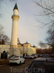 Мечеть в караван-сарае