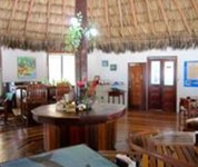 Blackbird Caye Resort