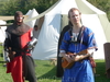 Средневековый фестиваль в Хямеенлинна