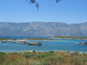 на островках Эгейского моря