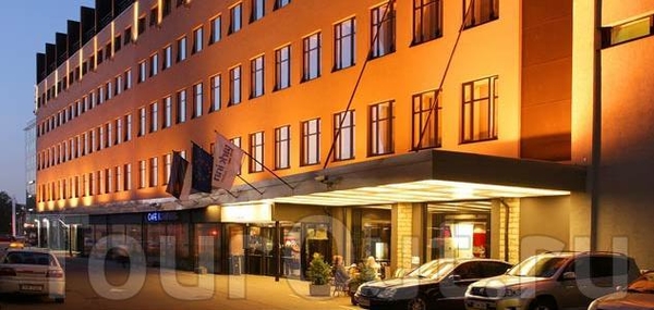 Park Inn Central Tallinn Hotel