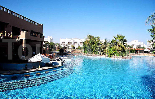 Delta Sharm Resort