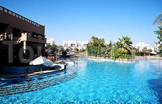 Delta Sharm Resort