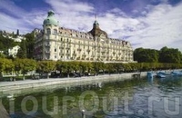 Фото отеля Palace Luzern