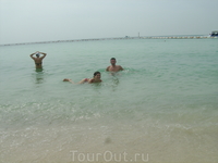 20 декабря 2010. Остров Ко Лан (пляж Самае)