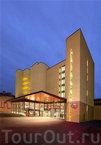 Фото отеля Park Inn Kaunas