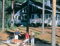 Holiday Club Punkaharju, студио КТ