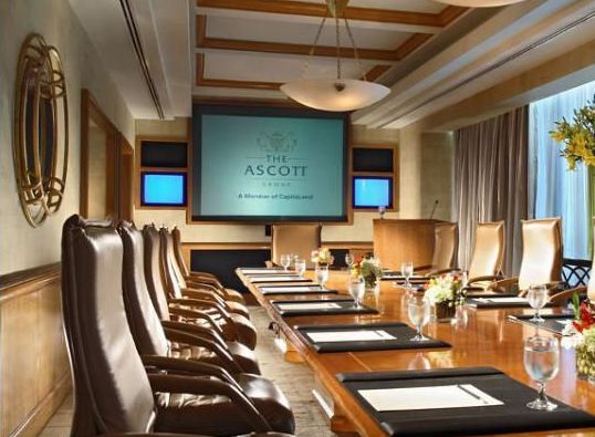 Ascott Makati