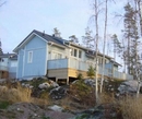 Фото Aurinkolampi cottages