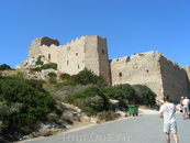 Замок Критинья
