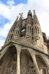 Барселона
Sagrada Familia