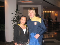 Milosh Krasic (CSKA Moscow на тот момент, а сейчас Juventus FC, и сборная Сербии)