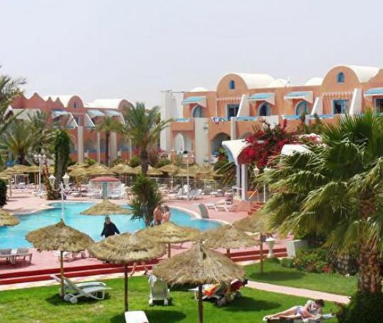 Minotel Djerba Resort (ex. Garden Village)