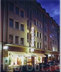 Фото отеля Comfort Hotel Andi Munich City Center