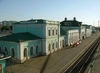 Фотография Железнодорожный вокзал Сызрань — 1