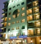 Gillani Hotel Apartments Dubai