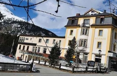 Albris Hotel Pontresina