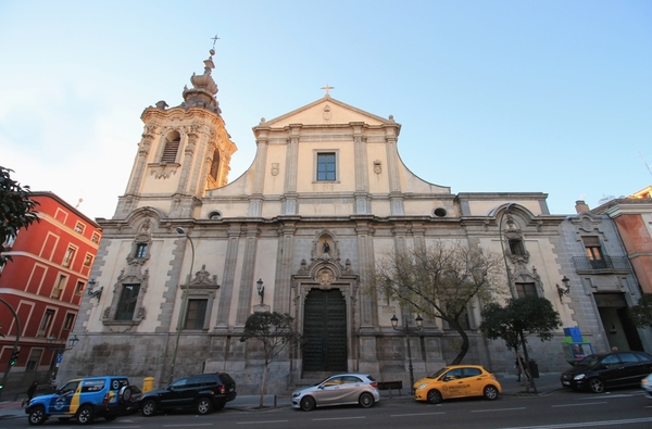 Церковь Nuestra Señora de Montserrat