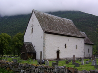 Церковь 13го века