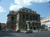 Будапешт.Опера.