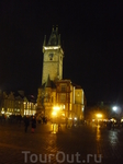 Прага. Вечерняя прогулка